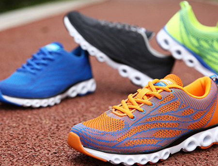 Tekstil, Garmen, Sepatu