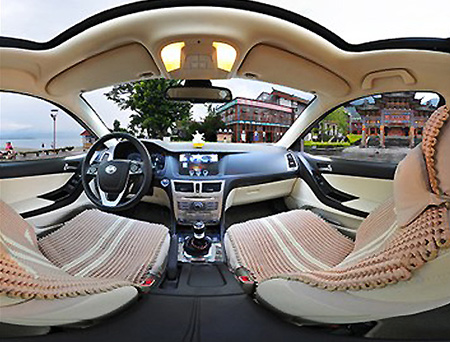 Interior Otomotif